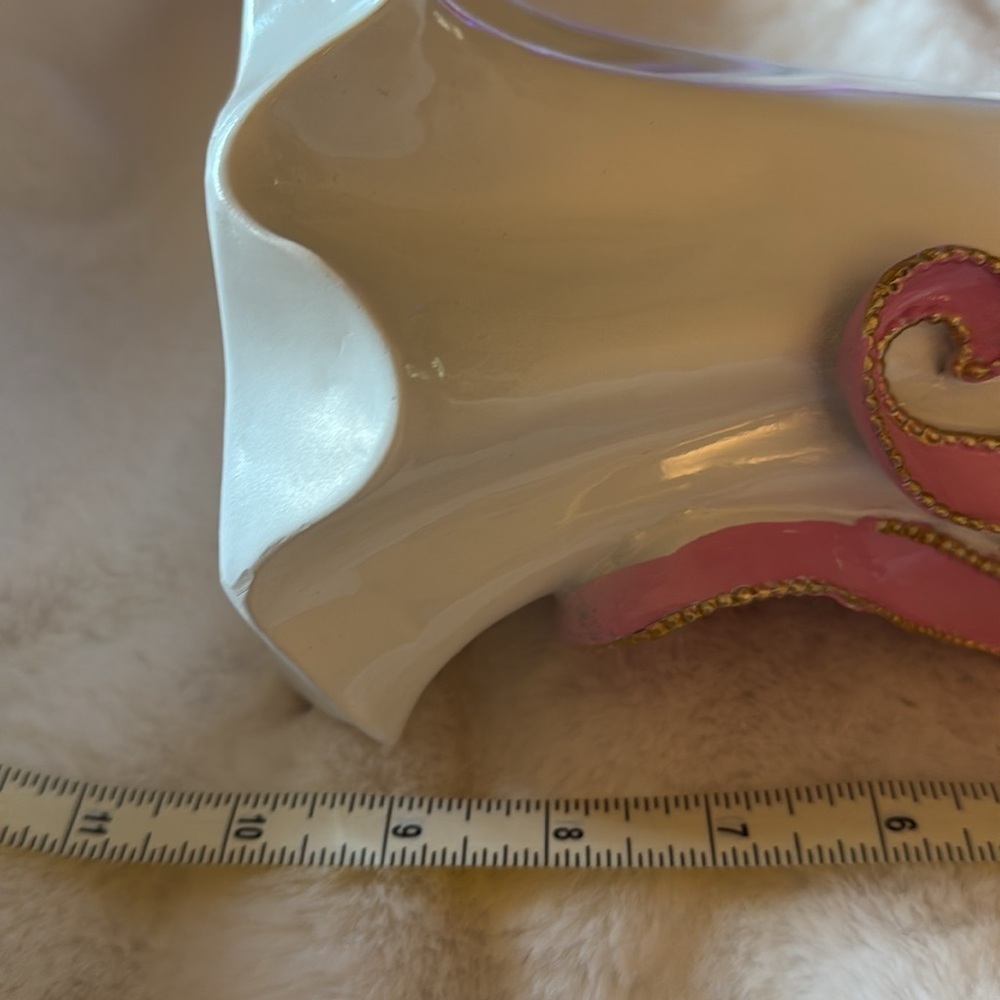 lol Pink Bow Halloween Ghost Girl Summerween Resin Figure NWT Coquette NWT - Picture 12 of 12